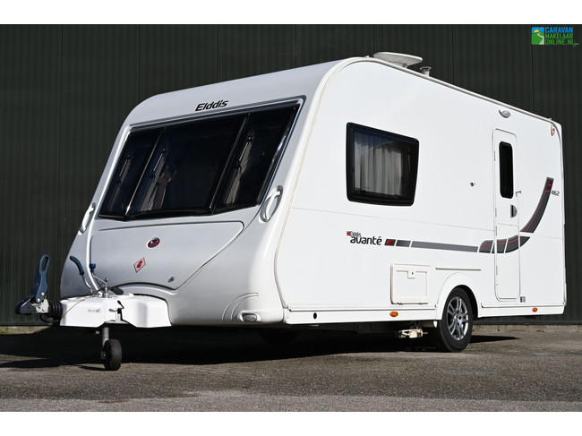 Elddis Avant&eacute; 462 photo : 1