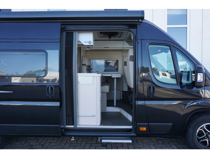 Karmann Davis 620 AUT/BUSBIKER/LUIFEL foto: 5