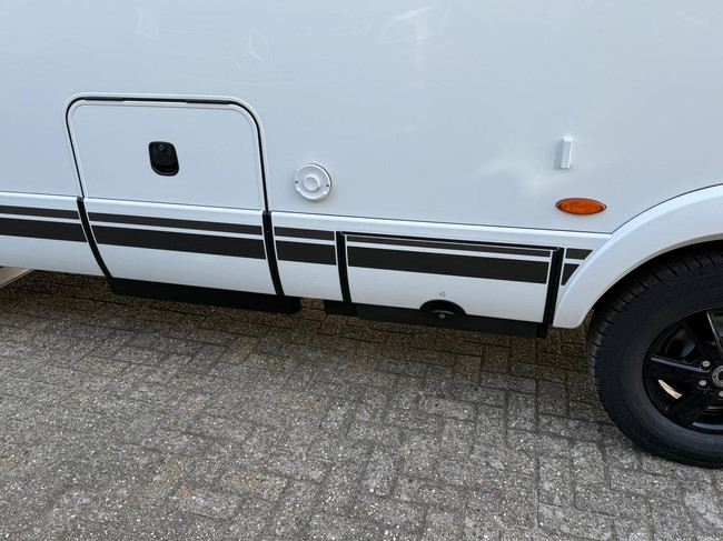 Hymer B MC I 600 Mercedes Foto: 22