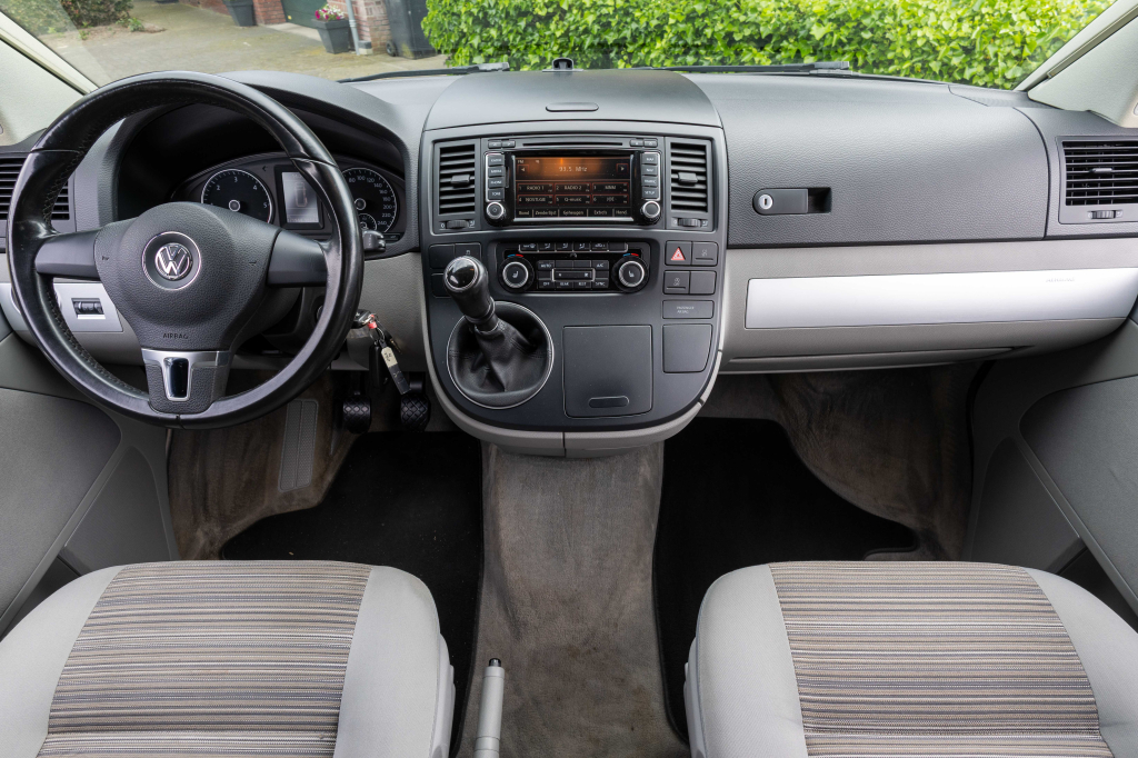 Volkswagen California Comfortline Foto: 11