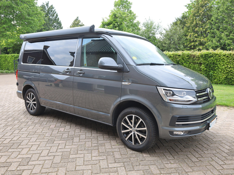 Volkswagen Transporter T6 Aart Einbau | 150 PS DSG Foto: 15