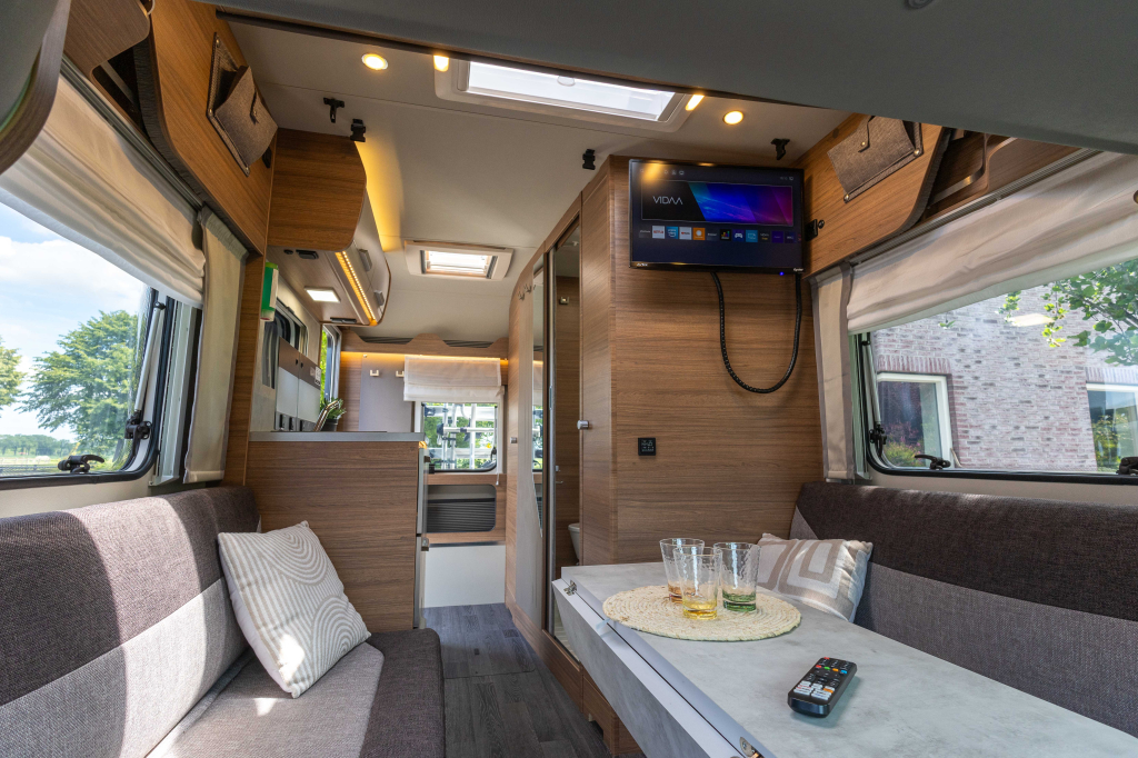 Knaus Tourer Van foto: 1