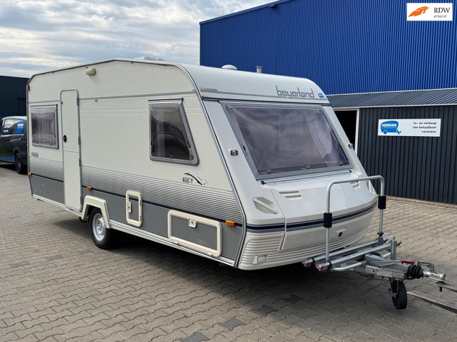 Beyerland Vitesse 495T foto: 0