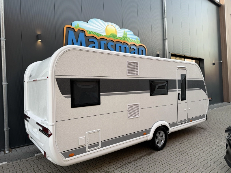 Hobby De Luxe 545 KMF Nuevo | Modelo de acci&oacute;n 2026 foto: 1