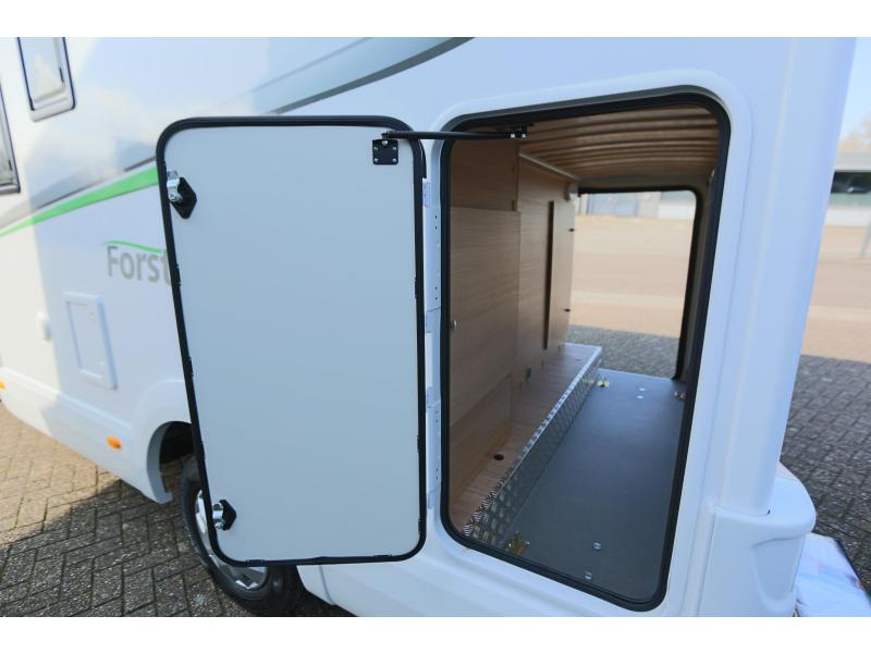 Forster T autom.compacte 4pers DH44 Foto: 18