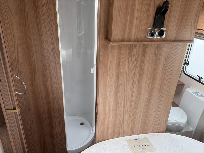 Sprite Cruzer 520 SR ATC/Etuiluifel  foto: 11