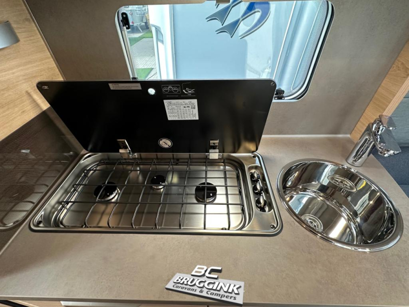 Knaus Sudwind Black Selection 500 UF Foto: 5