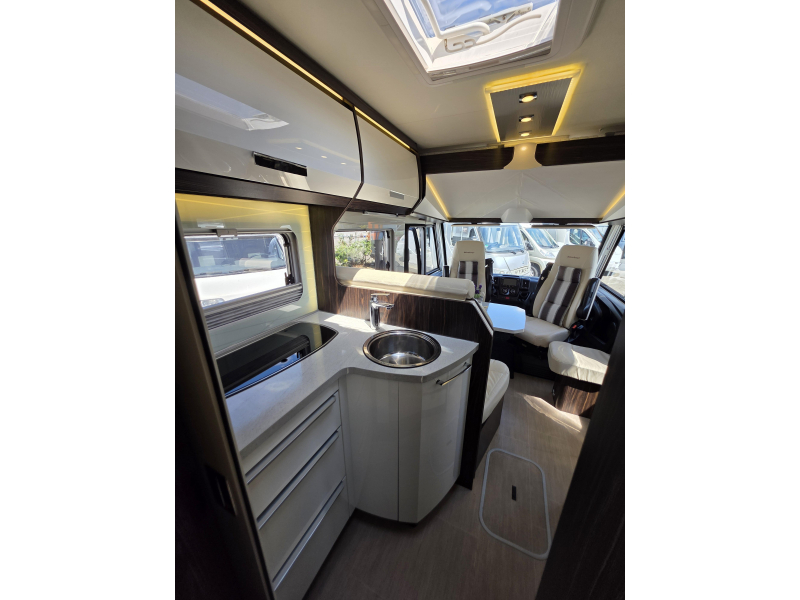 B&uuml;rstner Elegance 695 G Queensbed VOLLST&Auml;NDIG 2017 Foto: 6