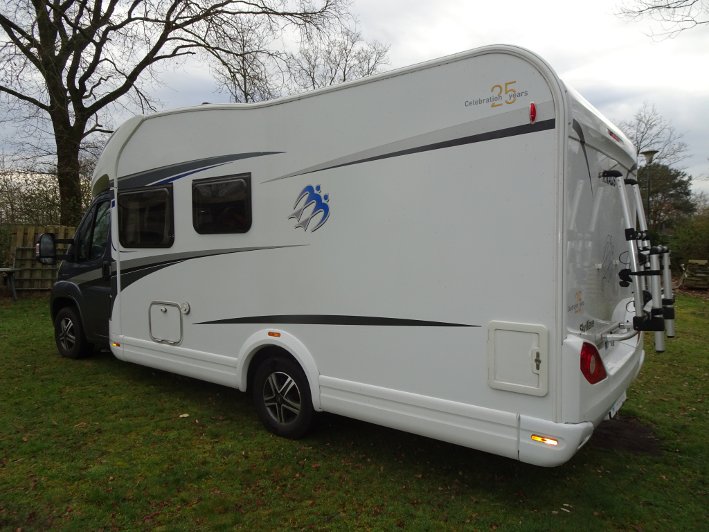 Knaus Skywave photo: 1