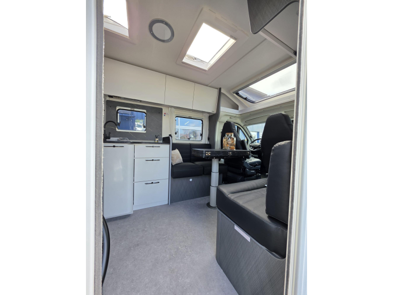 Etrusco T 7400 QBC Queensbed face/face seating photo: 4