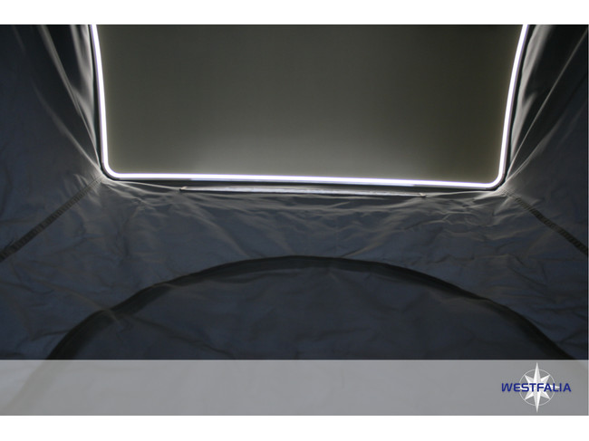 Westfalia Columbus 600E Hefdak 140pk Aut. riant slaapcomfort foto: 13