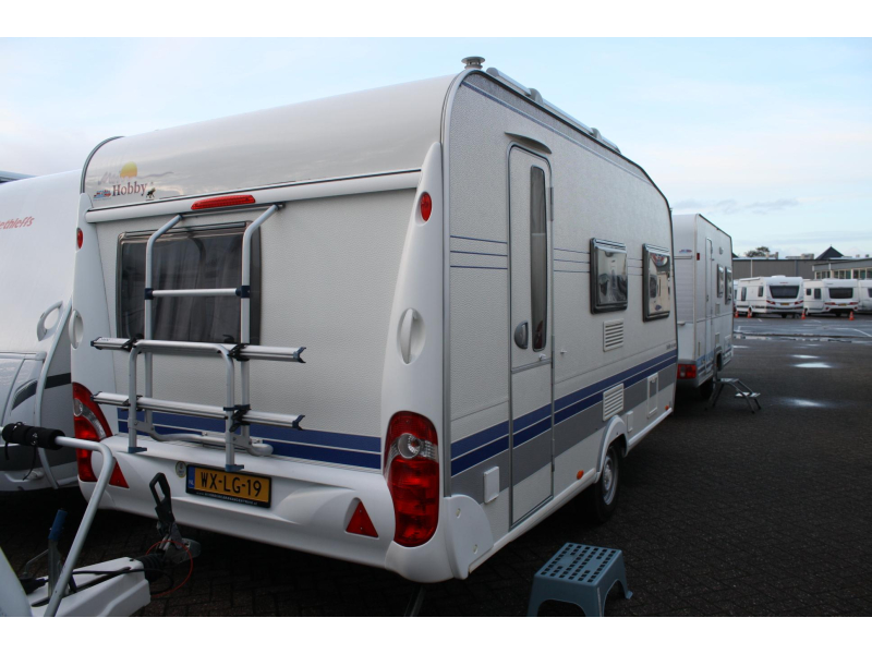Hobby De Luxe 440 SF foto: 2