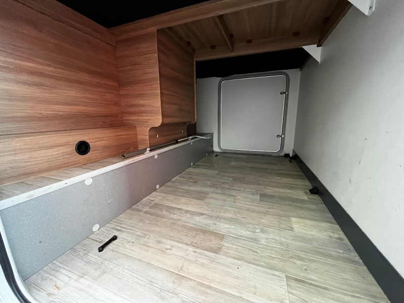 Pilote P 746 GJ Camper, Lengtebedden  foto: 14