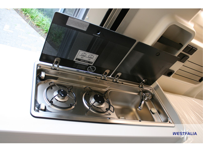 Westfalia Columbus 600E Hefdak 140pk Aut. riant slaapcomfort foto: 9