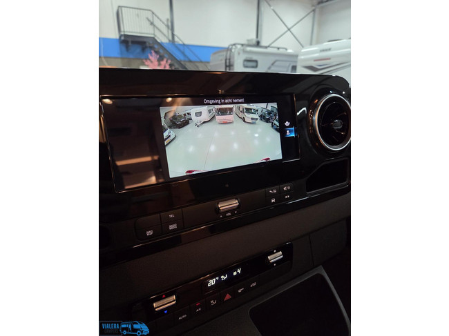 Hymer BMC-T 580 *Automaat 177pk* Levelsysteem* Vol opties!! foto: 12