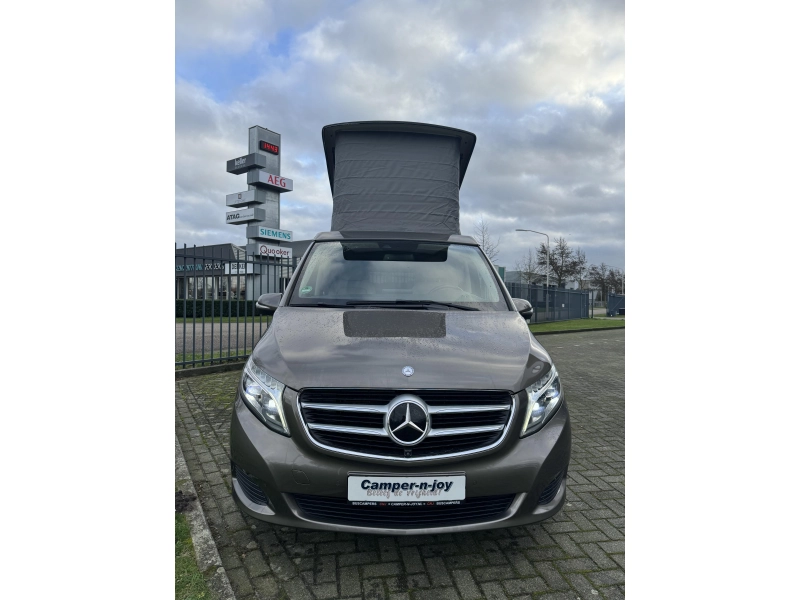 Mercedes-Benz V-Klasse Marco Polo V250 Automaat Westfalia  foto: 1