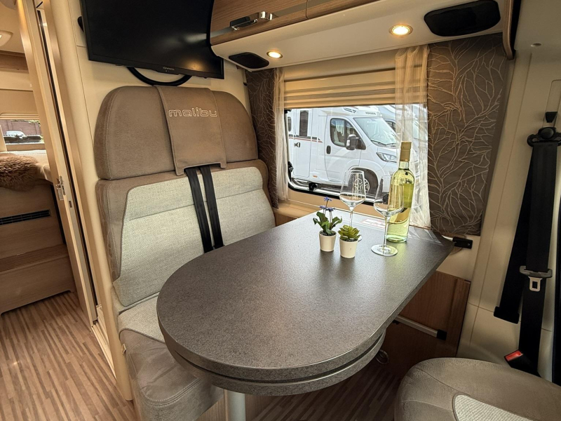 Malibu Van 640 LE Automatic Fiat 8 photo: 16