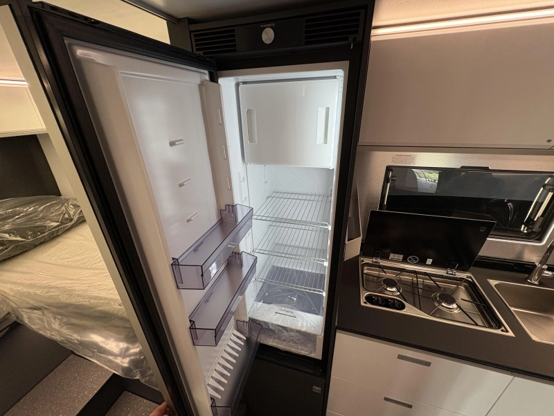 Adria Compact Max DL Automatik / kompakt Foto: 15