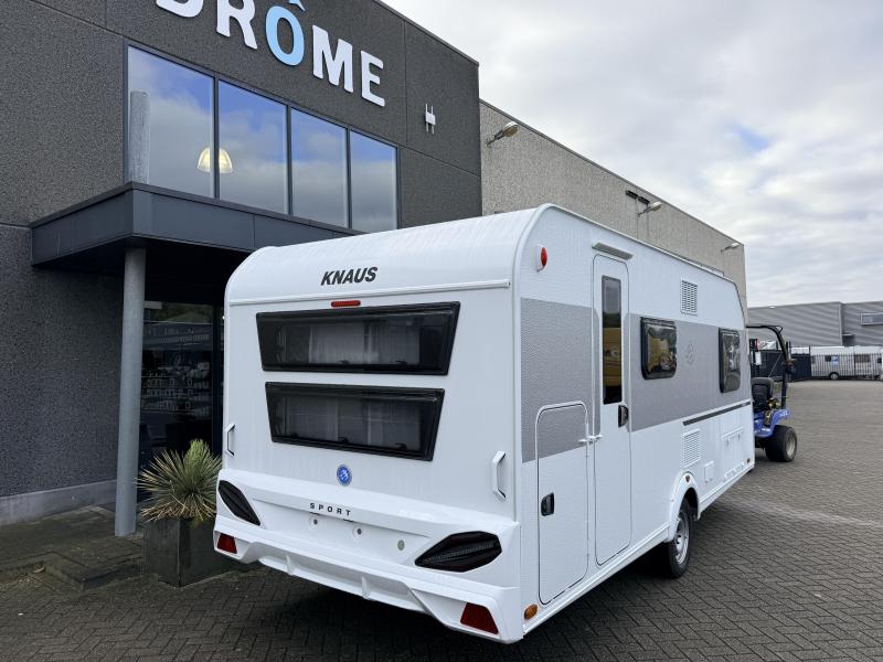 Knaus Sport 500 QDK Literas foto: 2