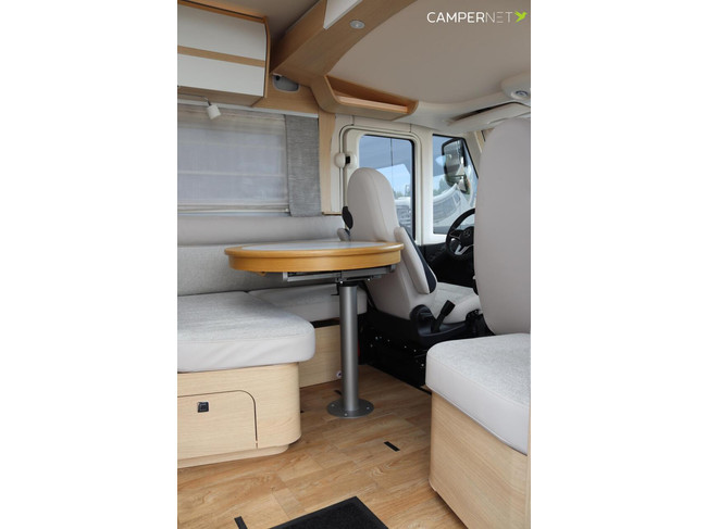 Hymer B-ML I 780 170pk Automaat | Alde verwarming | Levelsysteem | BOMVOL | Lengtebedden | Lithium | Hefbed | Omvormer | Dakairco | 5G foto: 7