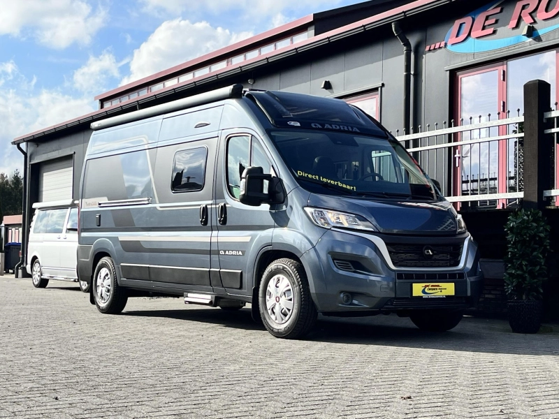 Adria Twin Supreme 600 SPB Automatik Foto: 6