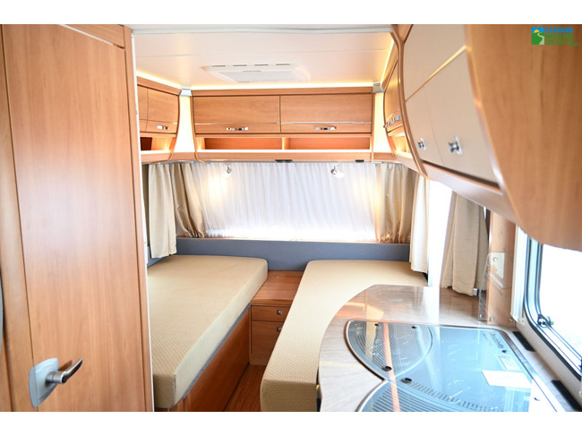 Dethleffs Camper 470ER foto: 9