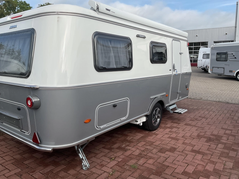Eriba Touring 630 Urban Memphis Markise/Mover Foto: 5