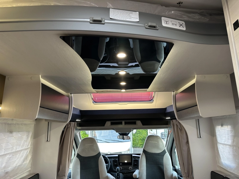 Chausson Titanium Ultimate 777 GA Bater&iacute;a de litio, Inversor foto: 10