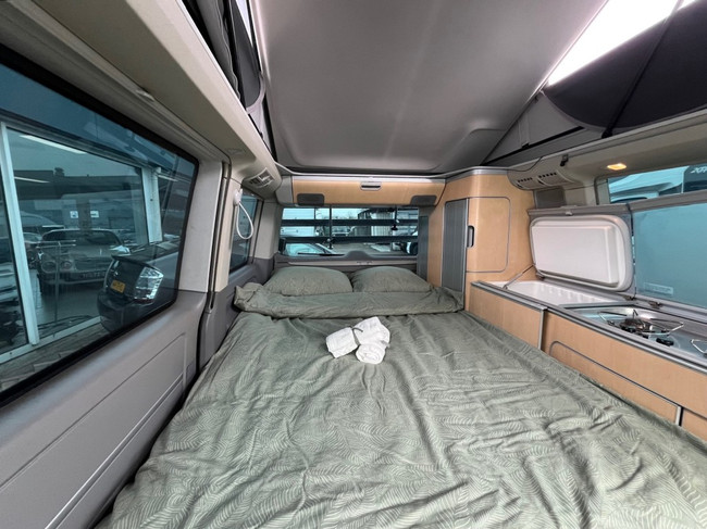 Volkswagen California T5 2.5tdi 4 Motion Hefdak Cruise Clima Bearlock CarPlay foto: 21