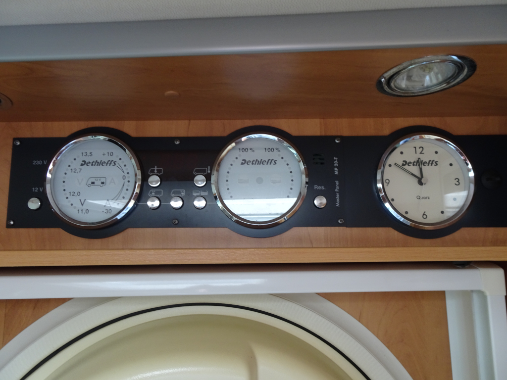 DETHLEFFS GLOBEBUS T 004 foto: 11