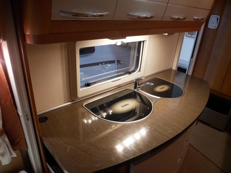 Hobby Excellent 440 SF Incl. mover  foto: 8