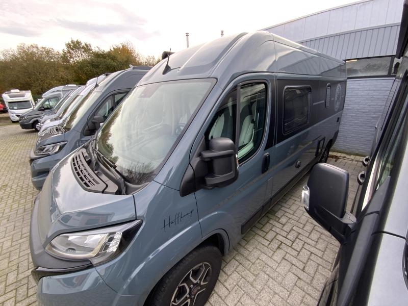 Knaus Boxlife 540 MQ BD90 Hefbed, Zonnepaneel  foto: 13