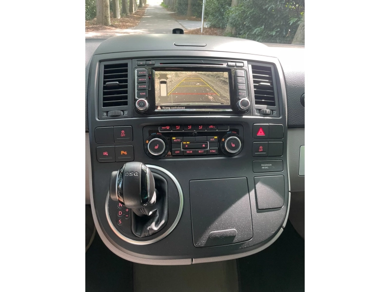 Volkswagen T5 California Comfortline 4 Motion Automaat Hefdak  foto: 10