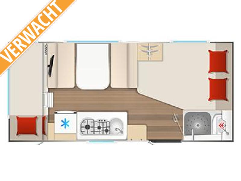 Bürstner B66 480 TK