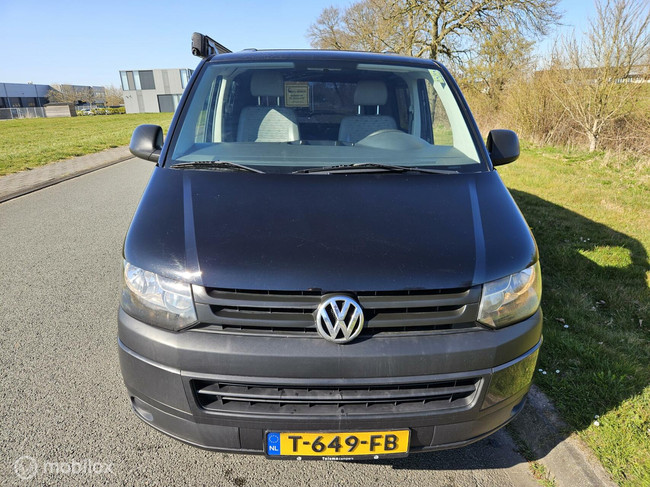 Volkswagen TRANSPORTER D 75 KW foto: 10