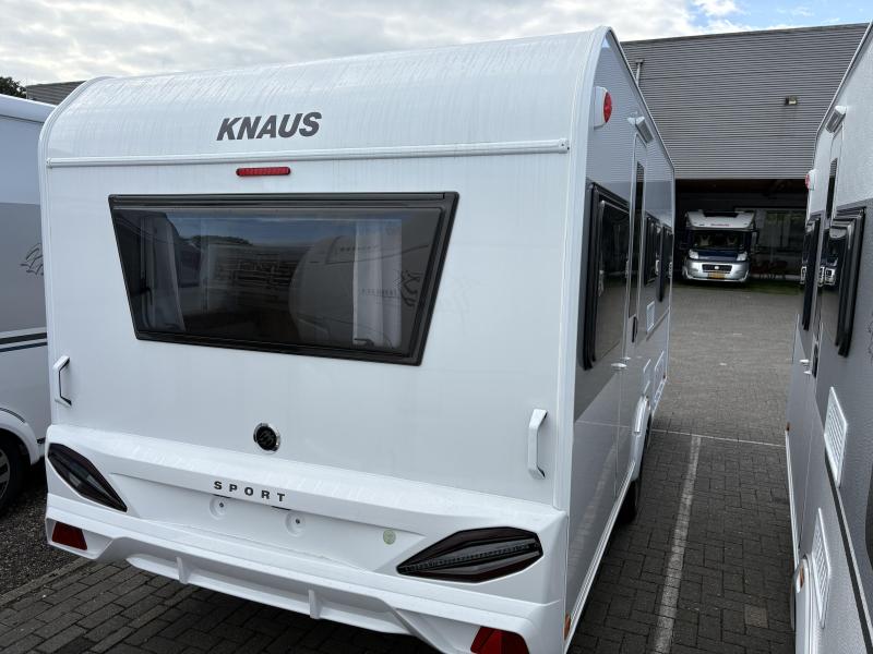 Knaus Sport 460 EU enkele bedden | A69 