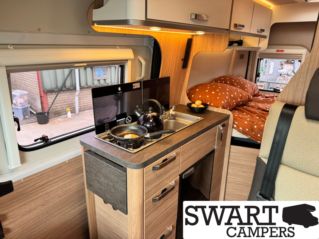 Weinsberg CaraBus 540 MQ foto: 13