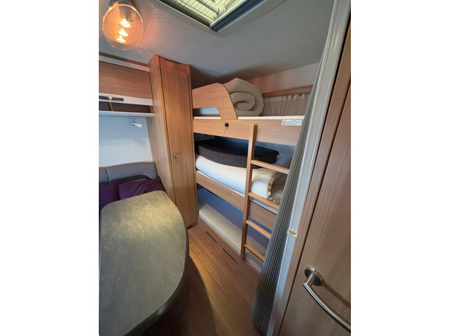 Knaus SUDWIND 750 UFK Silver Selection / Oostenrijk foto: 4