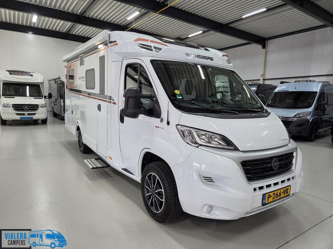 Weinsberg CaraCompact Pepper 600 MEG foto: 0