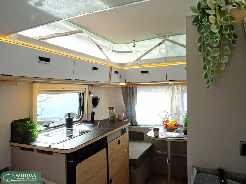 Eriba Touring 310 Nu met gratis mover  foto: 2