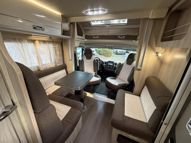 Laika Ecovip 309 Enkele Bedden Hefbed foto: 4