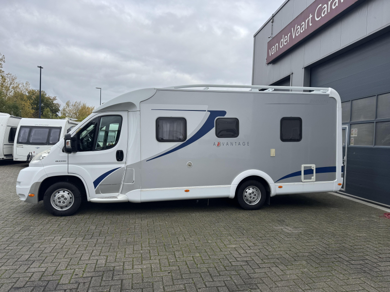Dethleffs Advantage T 6501 B Foto: 1