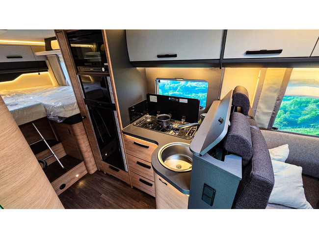 Knaus LIVE I 700 MEG Foto: 11