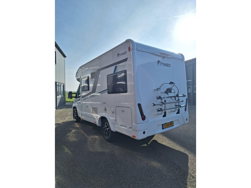 Itineo PF 600 5.99m and yet very spacious!! photo: 4