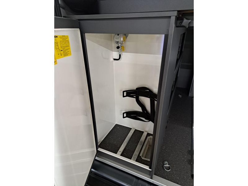Adria Twin Supreme 640 SLB photo: 8