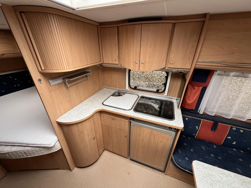 Bürstner Ventana Avantgarde 455 TS  foto: 6