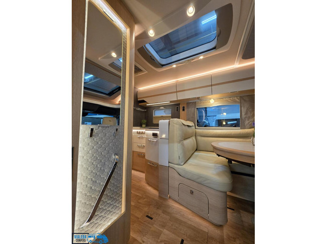 Hymer BML-T 780 * Automaat 170pk* Alde* Vol opties!