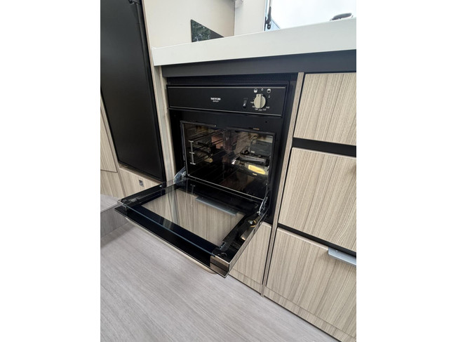 Adria Compact DL Automatik 180PS 2X Klimaanlage Lithium Solarmodule Wechselrichter Foto: 18