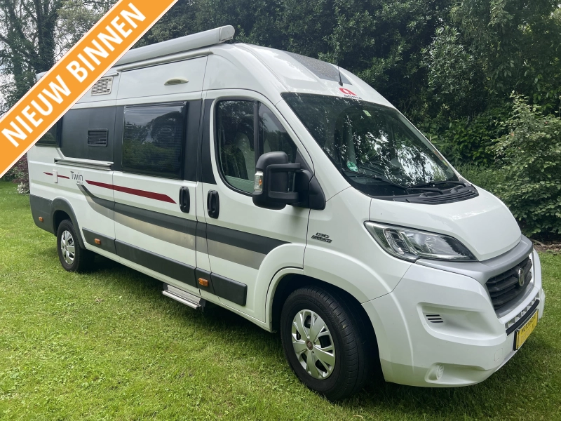 Adria Twin 640 SLX 1e Eigenaar NL 