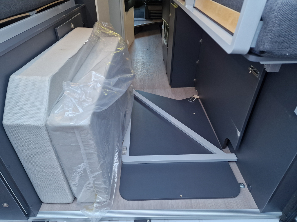 Adria 600 SPB Supreme Foto: 20